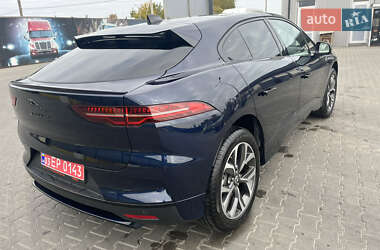Внедорожник / Кроссовер Jaguar I-Pace 2023 в 