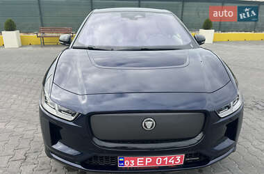 Внедорожник / Кроссовер Jaguar I-Pace 2023 в 
