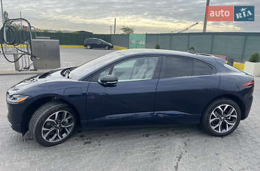 Внедорожник / Кроссовер Jaguar I-Pace 2023 в 