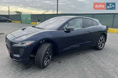 Внедорожник / Кроссовер Jaguar I-Pace 2023 в 