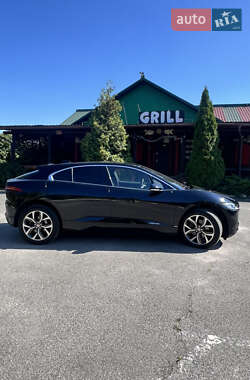 Позашляховик / Кросовер Jaguar I-Pace 2019 в 