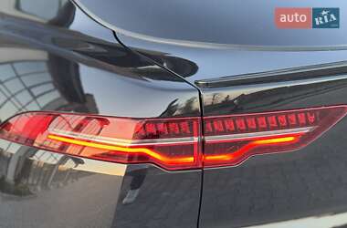 Позашляховик / Кросовер Jaguar I-Pace 2019 в 