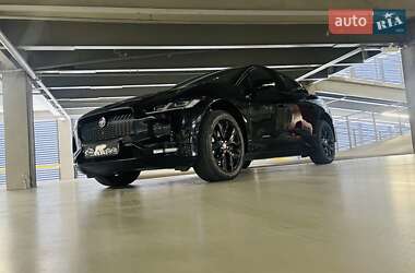 Позашляховик / Кросовер Jaguar I-Pace 2019 в 