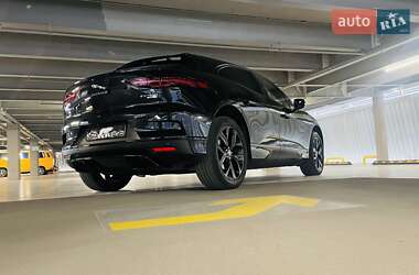 Позашляховик / Кросовер Jaguar I-Pace 2019 в 