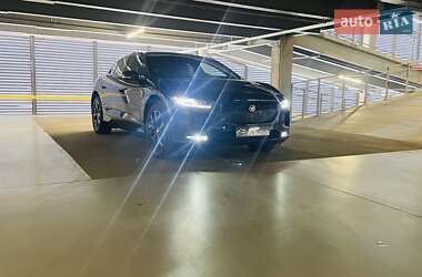 Позашляховик / Кросовер Jaguar I-Pace 2019 в 