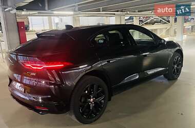 Позашляховик / Кросовер Jaguar I-Pace 2019 в 