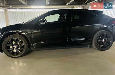 Позашляховик / Кросовер Jaguar I-Pace 2019 в 