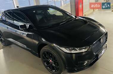Позашляховик / Кросовер Jaguar I-Pace 2019 в 