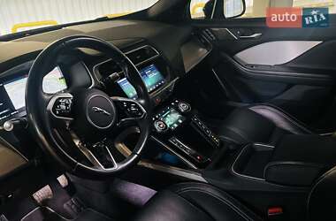 Позашляховик / Кросовер Jaguar I-Pace 2019 в 