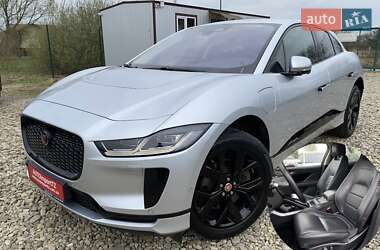 Позашляховик / Кросовер Jaguar I-Pace 2020 в Львові