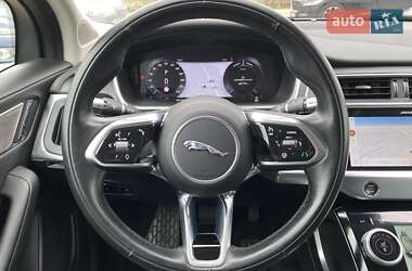Позашляховик / Кросовер Jaguar I-Pace 2020 в 