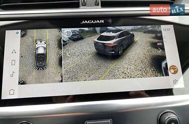 Позашляховик / Кросовер Jaguar I-Pace 2020 в 