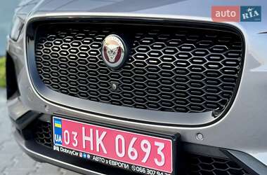 Позашляховик / Кросовер Jaguar I-Pace 2021 в 