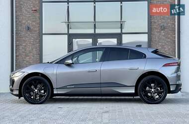 Позашляховик / Кросовер Jaguar I-Pace 2021 в 