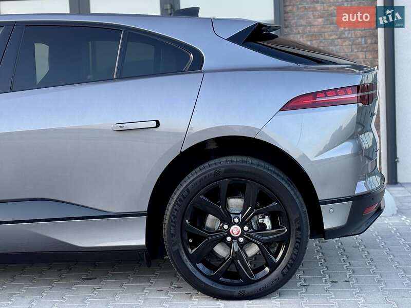 Позашляховик / Кросовер Jaguar I-Pace 2021 в Тернополі