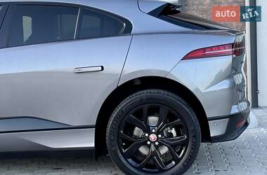 Позашляховик / Кросовер Jaguar I-Pace 2021 в 