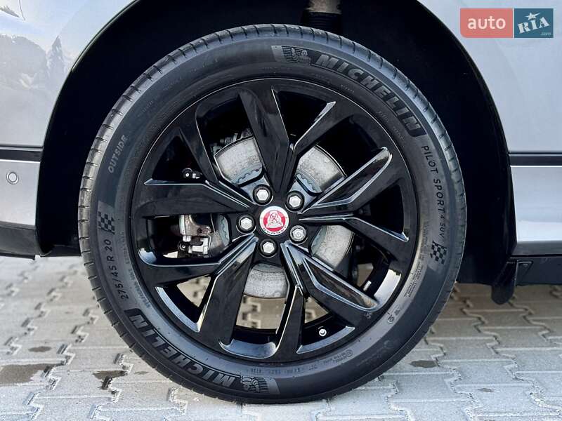 Позашляховик / Кросовер Jaguar I-Pace 2021 в Тернополі