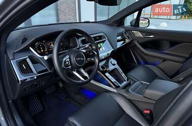 Позашляховик / Кросовер Jaguar I-Pace 2021 в 