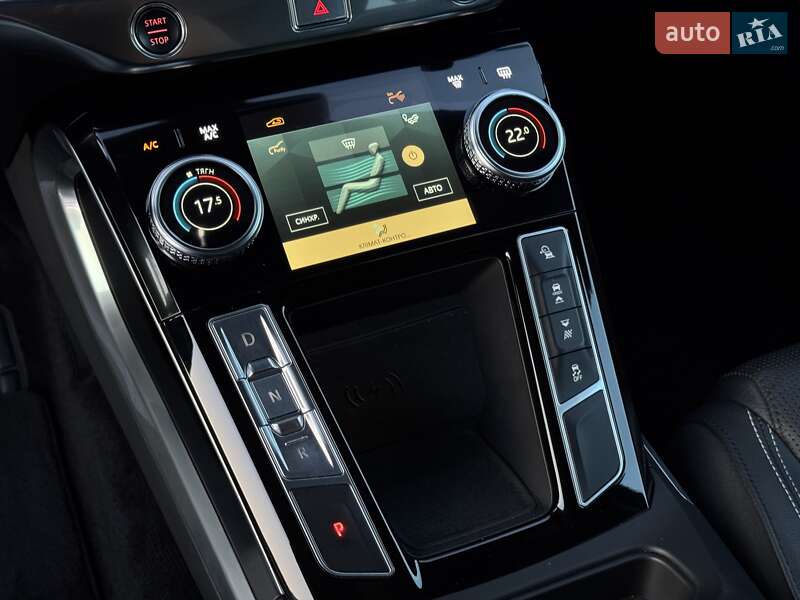 Позашляховик / Кросовер Jaguar I-Pace 2021 в Тернополі