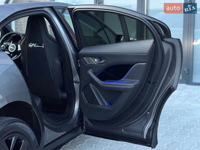 Позашляховик / Кросовер Jaguar I-Pace 2021 в Тернополі