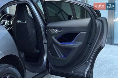 Позашляховик / Кросовер Jaguar I-Pace 2021 в 