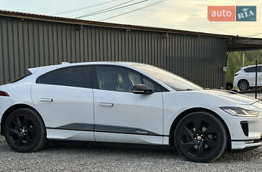 Внедорожник / Кроссовер Jaguar I-Pace 2019 в 