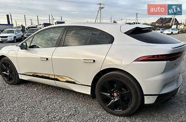 Внедорожник / Кроссовер Jaguar I-Pace 2019 в 