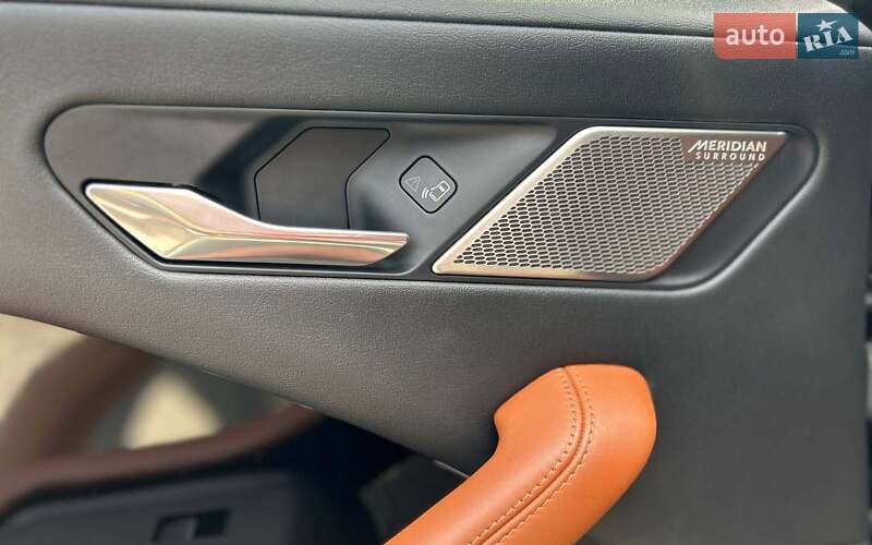 Позашляховик / Кросовер Jaguar I-Pace 2018 в Чернівцях
