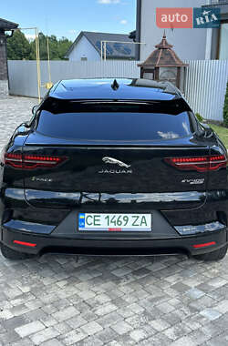 Внедорожник / Кроссовер Jaguar I-Pace 2018 в 