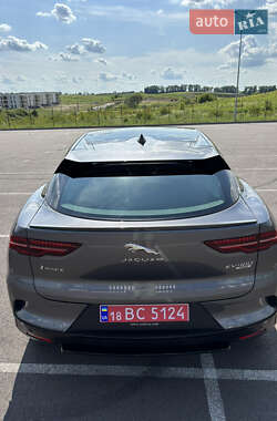Позашляховик / Кросовер Jaguar I-Pace 2019 в 