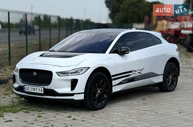 Позашляховик / Кросовер Jaguar I-Pace 2019 в 