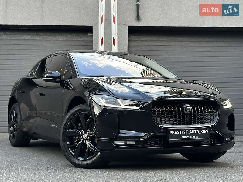 Внедорожник / Кроссовер Jaguar I-Pace 2020 в Киеве