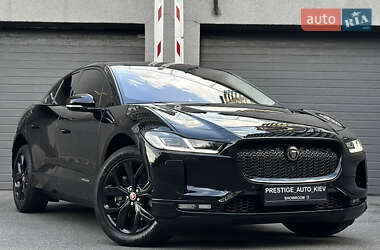 Позашляховик / Кросовер Jaguar I-Pace 2020 в 