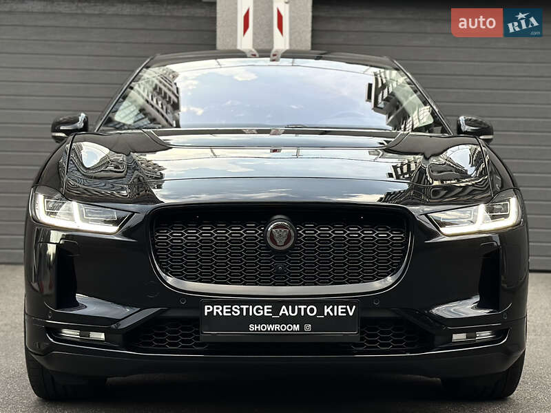 Внедорожник / Кроссовер Jaguar I-Pace 2020 в Киеве
