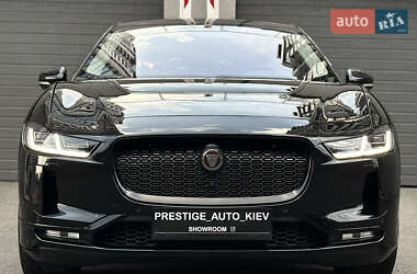Позашляховик / Кросовер Jaguar I-Pace 2020 в 