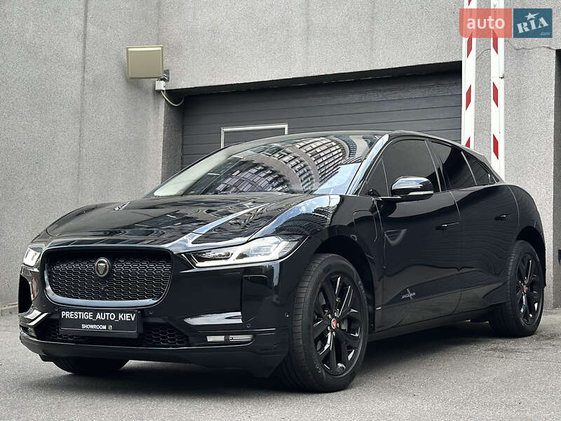 Внедорожник / Кроссовер Jaguar I-Pace 2020 в Киеве