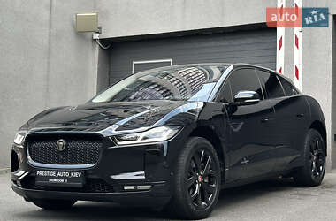 Позашляховик / Кросовер Jaguar I-Pace 2020 в 