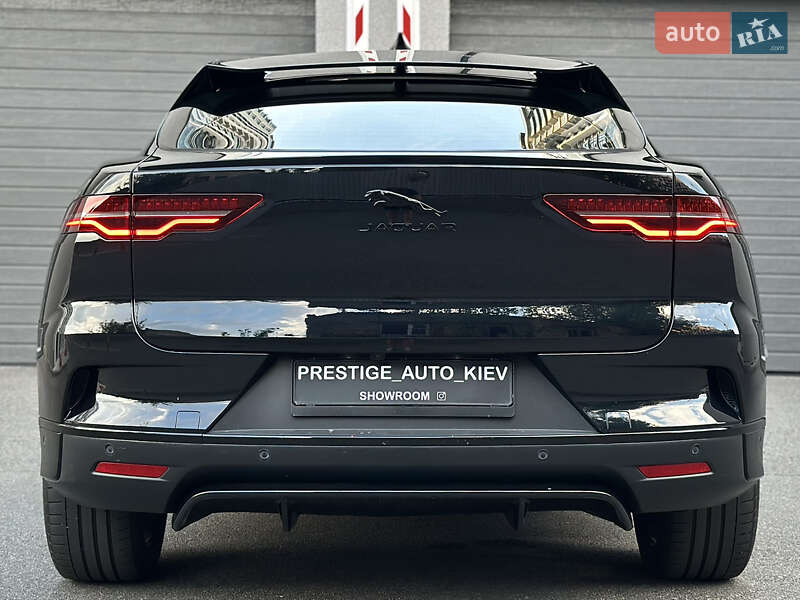 Внедорожник / Кроссовер Jaguar I-Pace 2020 в Киеве
