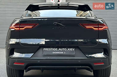 Позашляховик / Кросовер Jaguar I-Pace 2020 в 