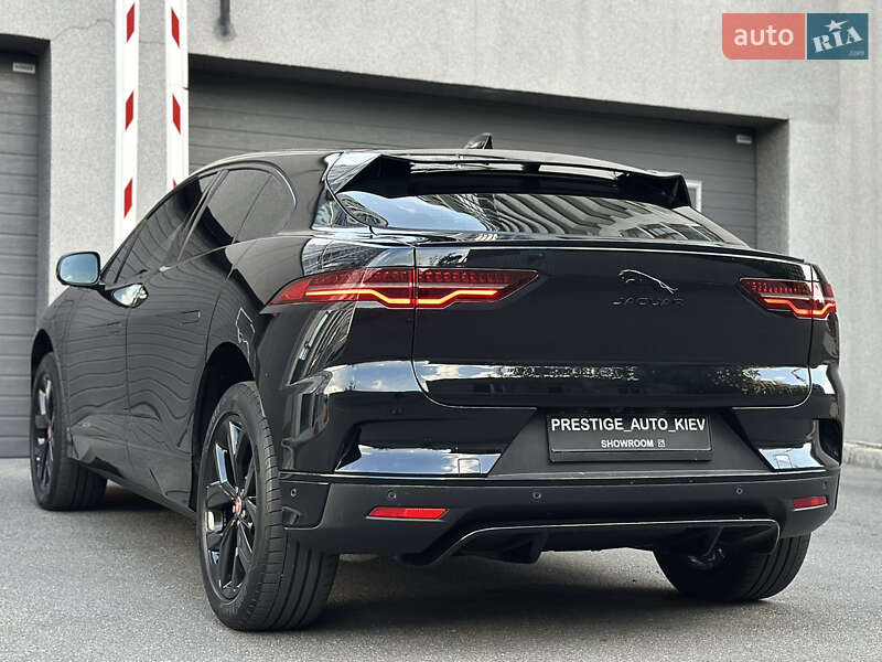 Внедорожник / Кроссовер Jaguar I-Pace 2020 в Киеве