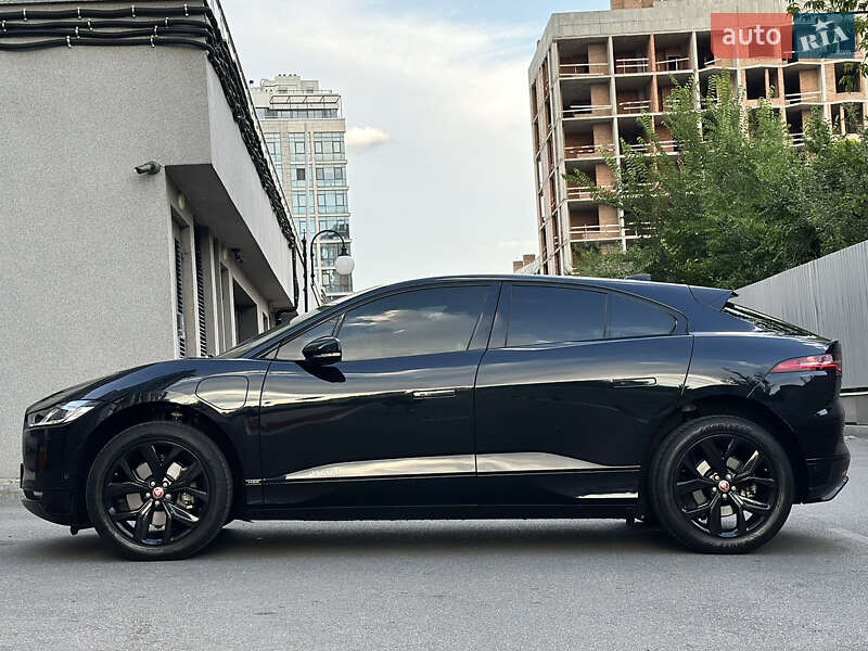 Внедорожник / Кроссовер Jaguar I-Pace 2020 в Киеве