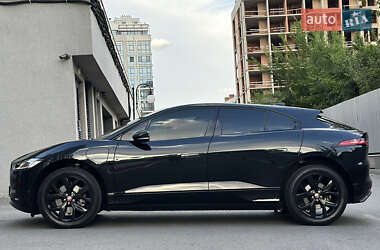 Позашляховик / Кросовер Jaguar I-Pace 2020 в 