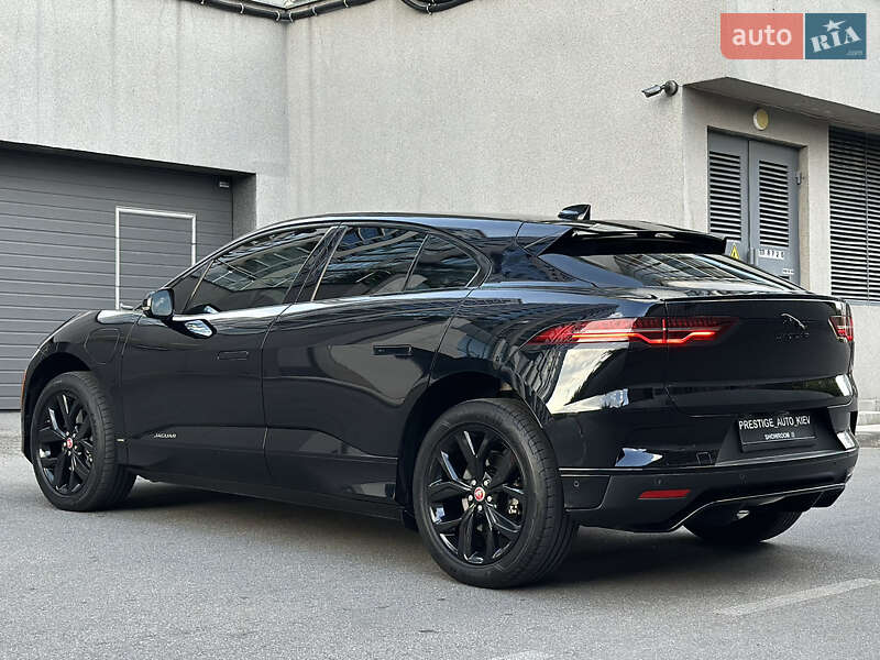 Внедорожник / Кроссовер Jaguar I-Pace 2020 в Киеве