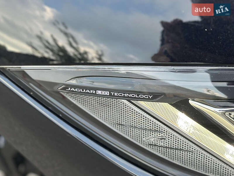 Внедорожник / Кроссовер Jaguar I-Pace 2020 в Киеве