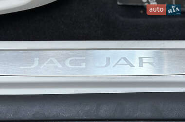 Позашляховик / Кросовер Jaguar I-Pace 2020 в 