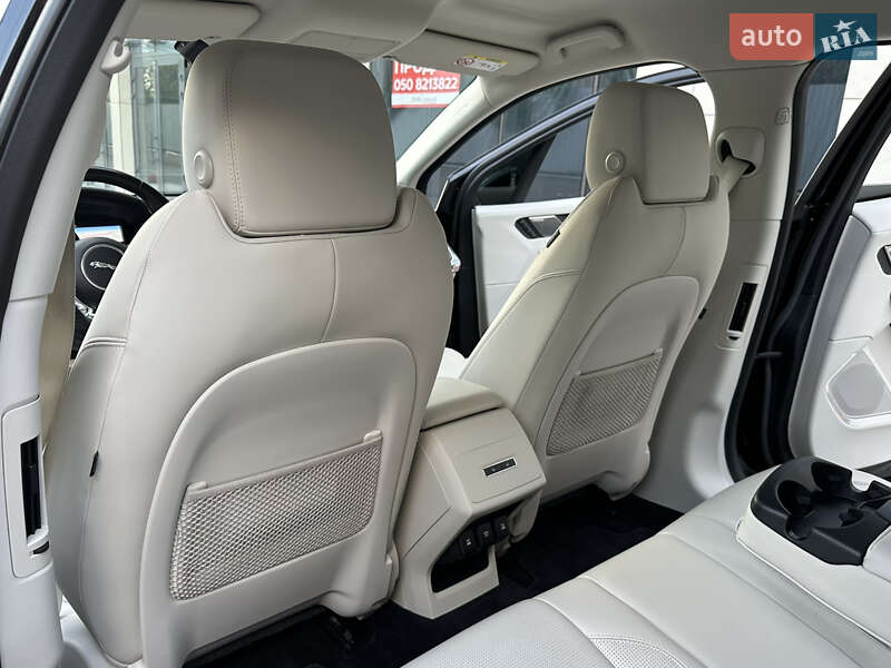 Внедорожник / Кроссовер Jaguar I-Pace 2020 в Киеве