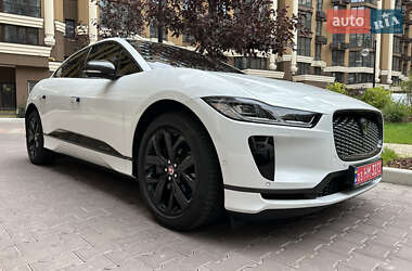 Позашляховик / Кросовер Jaguar I-Pace 2021 в Києві