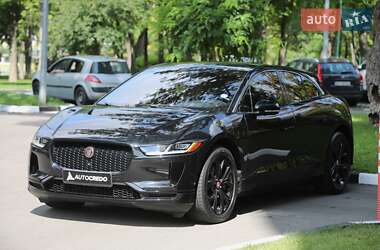 Внедорожник / Кроссовер Jaguar I-Pace 2019 в Харькове