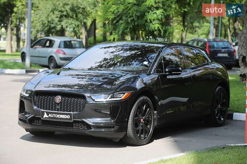 Jaguar I-Pace 2019