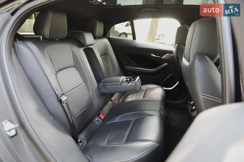 Позашляховик / Кросовер Jaguar I-Pace 2019 в Харкові